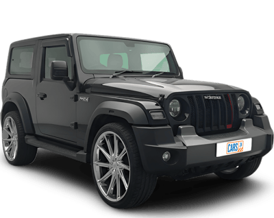 2024 Mahindra Thar - SUV - Diesel - Manual - ₹12.30 lakh